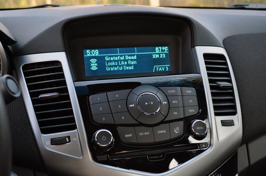 Как настроить навигатор на шевроле круз - 82 фото